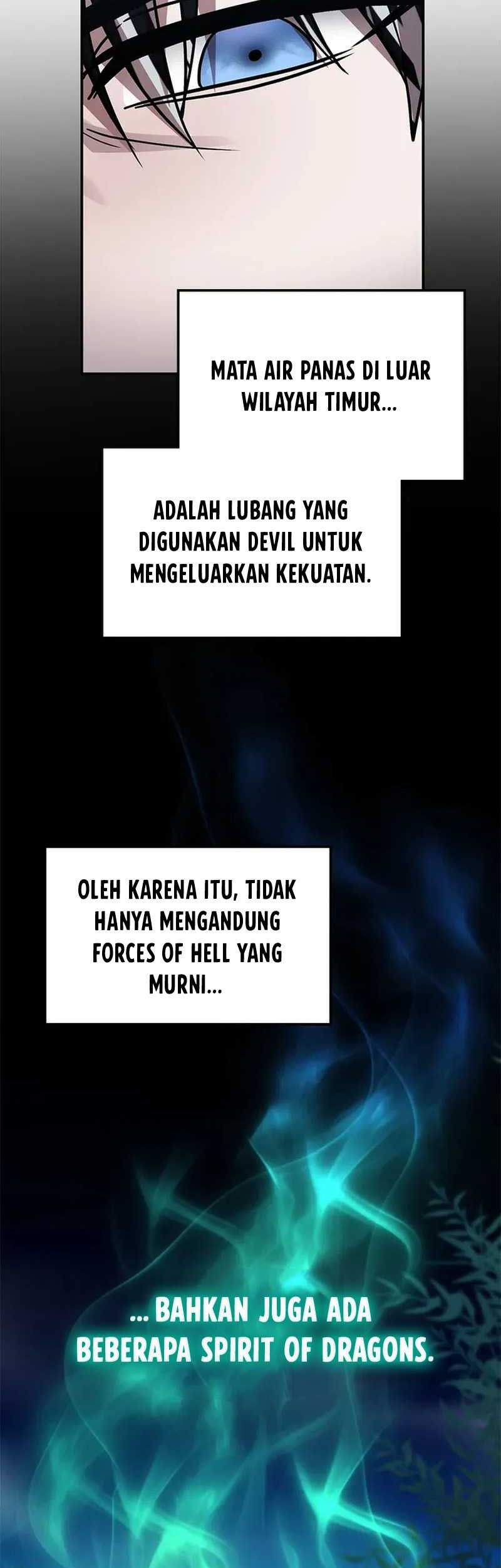 Heroes, Demons & Villains Chapter 63 Gambar 49