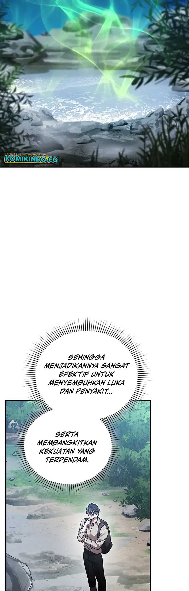 Heroes, Demons & Villains Chapter 63 Gambar 50