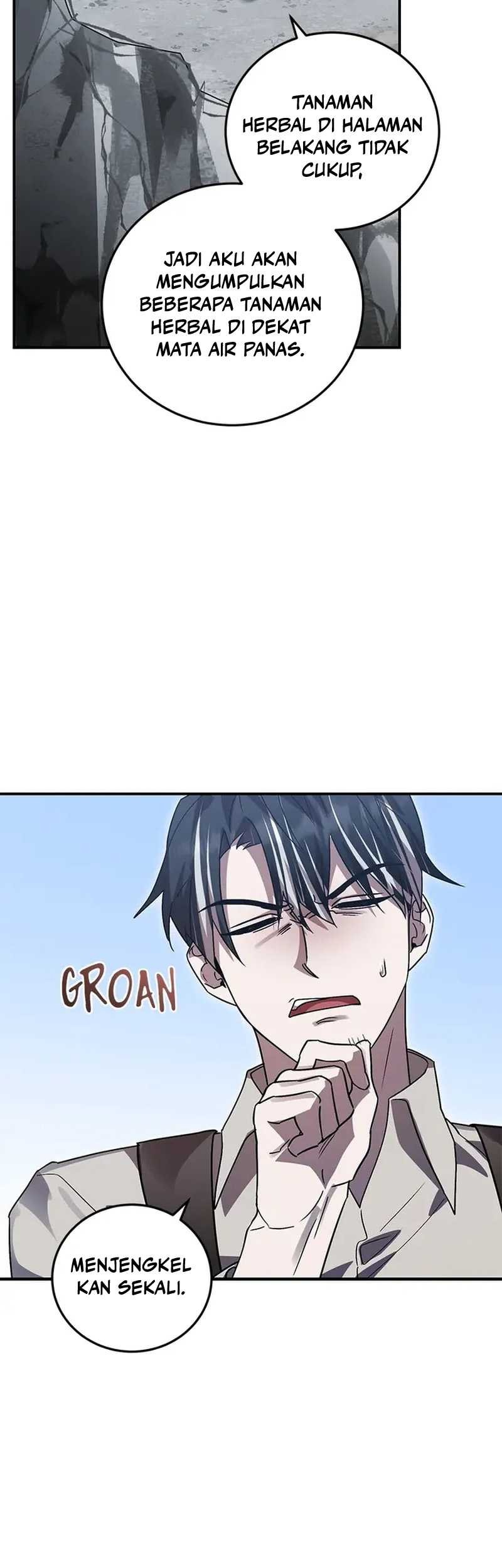 Heroes, Demons & Villains Chapter 63 Gambar 52