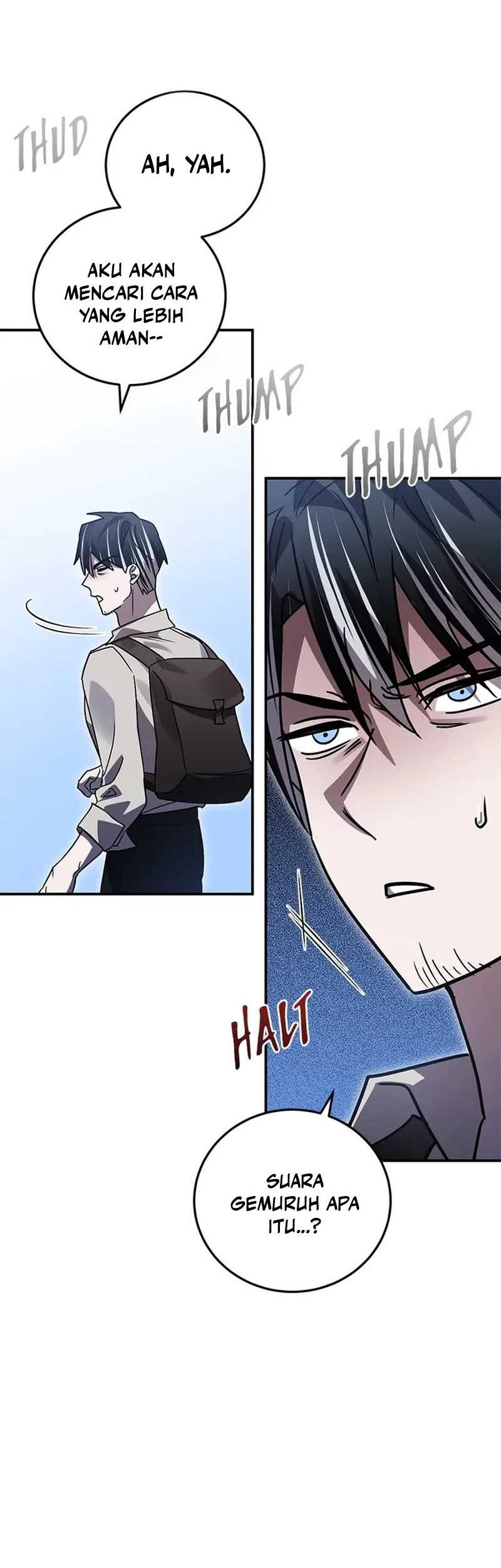 Heroes, Demons & Villains Chapter 63 Gambar 53