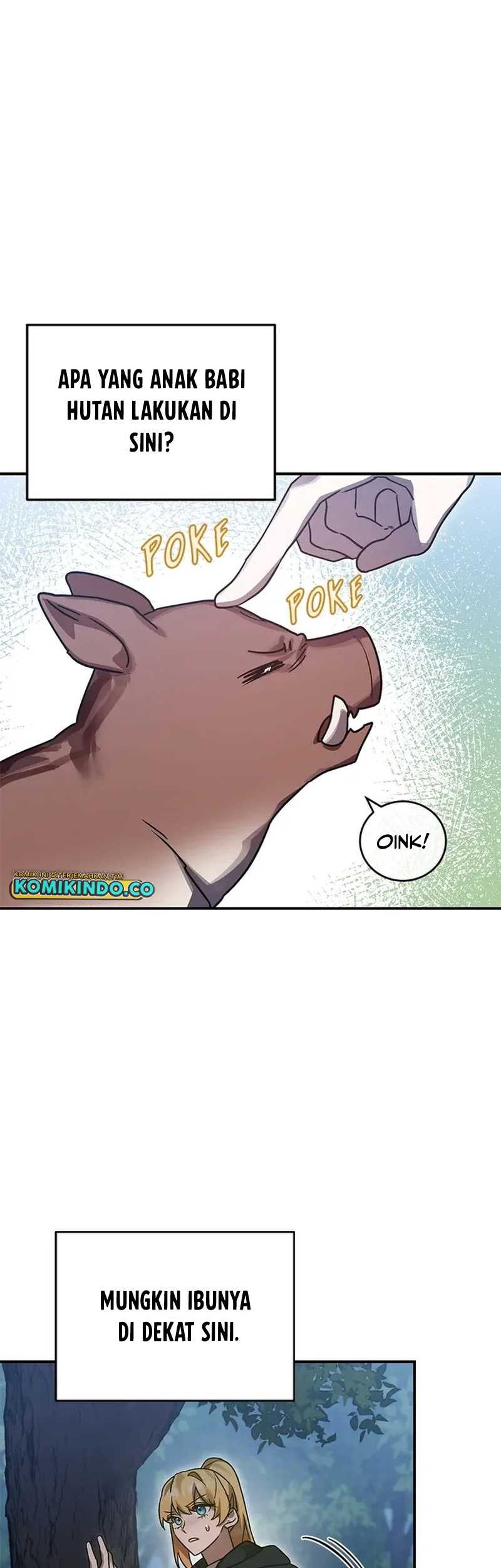 Heroes, Demons & Villains Chapter 63 Gambar 8