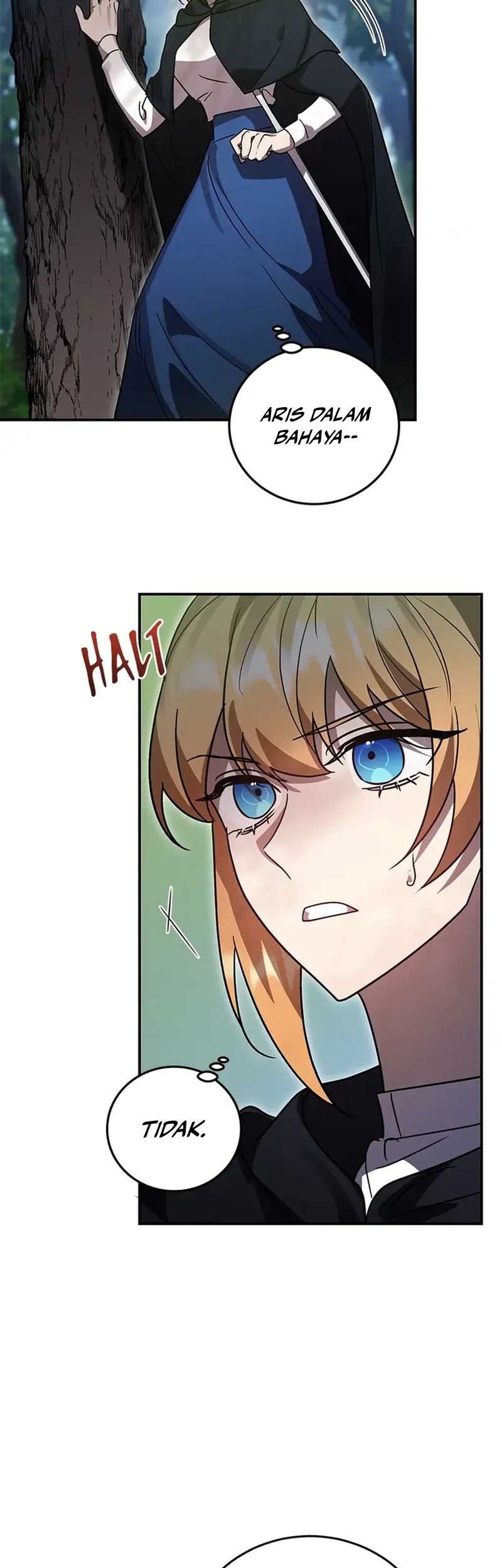 Heroes, Demons & Villains Chapter 63 Gambar 9