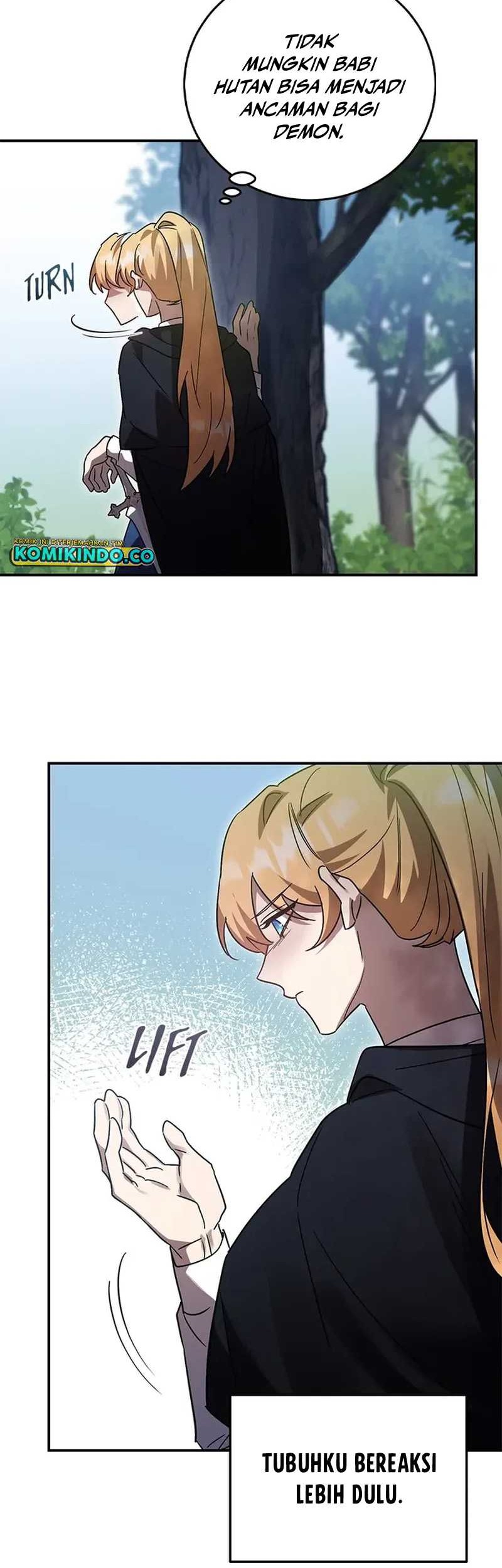 Heroes, Demons & Villains Chapter 63 Gambar 10