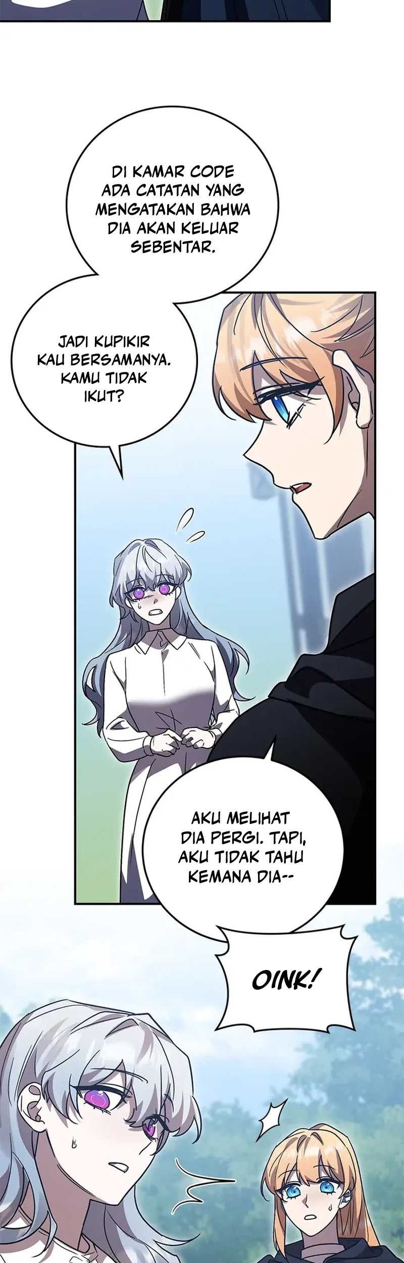 Heroes, Demons & Villains Chapter 63 Gambar 15
