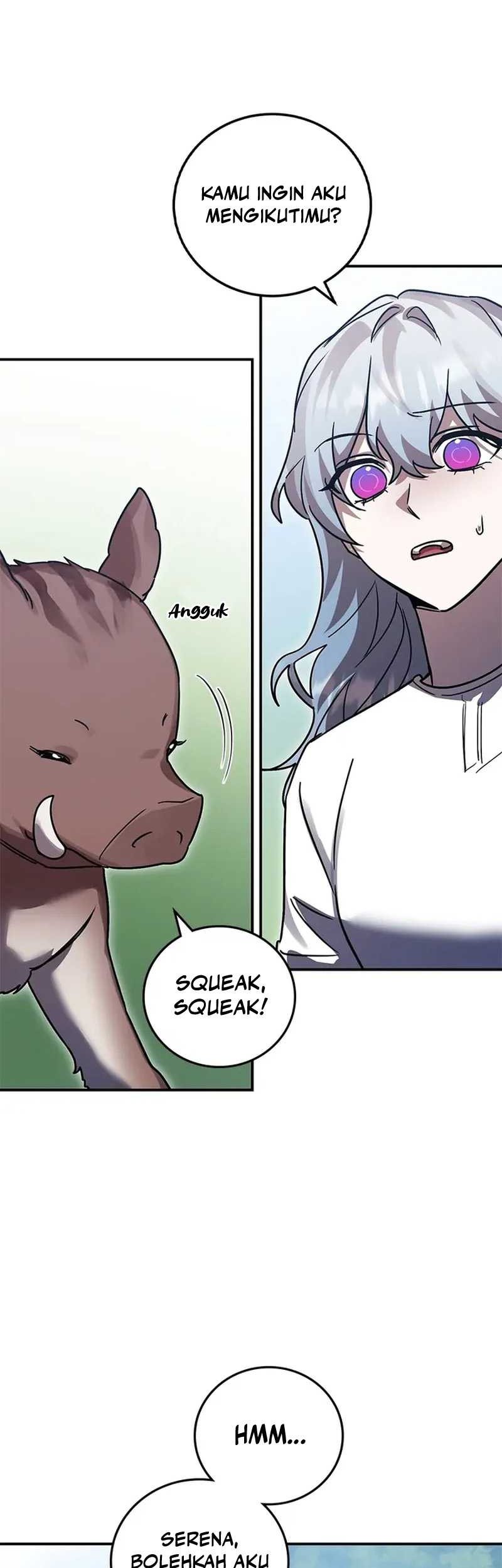 Heroes, Demons & Villains Chapter 63 Gambar 17