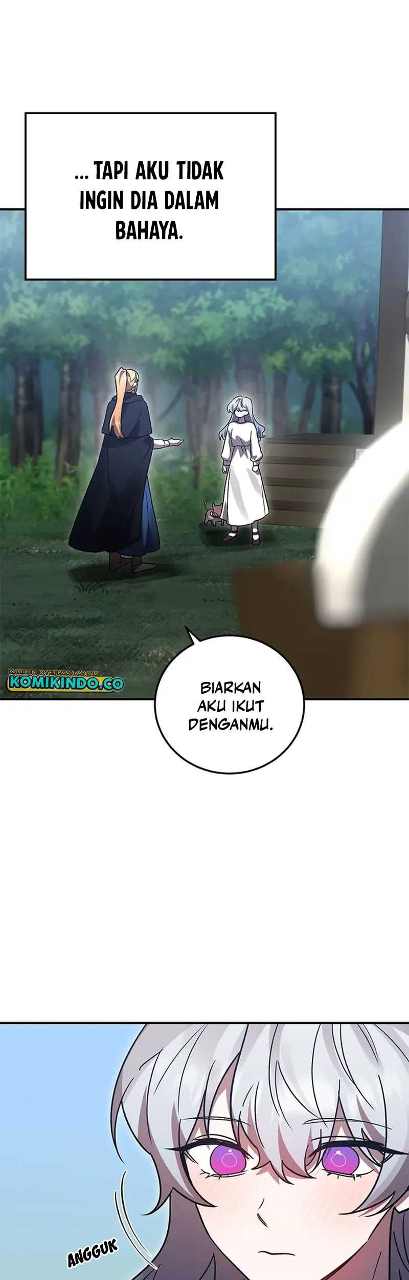 Heroes, Demons & Villains Chapter 63 Gambar 19