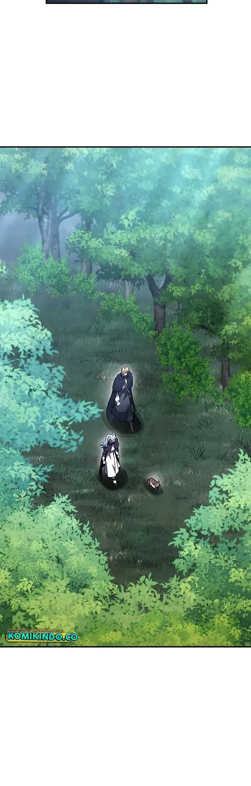 Heroes, Demons & Villains Chapter 63 Gambar 21