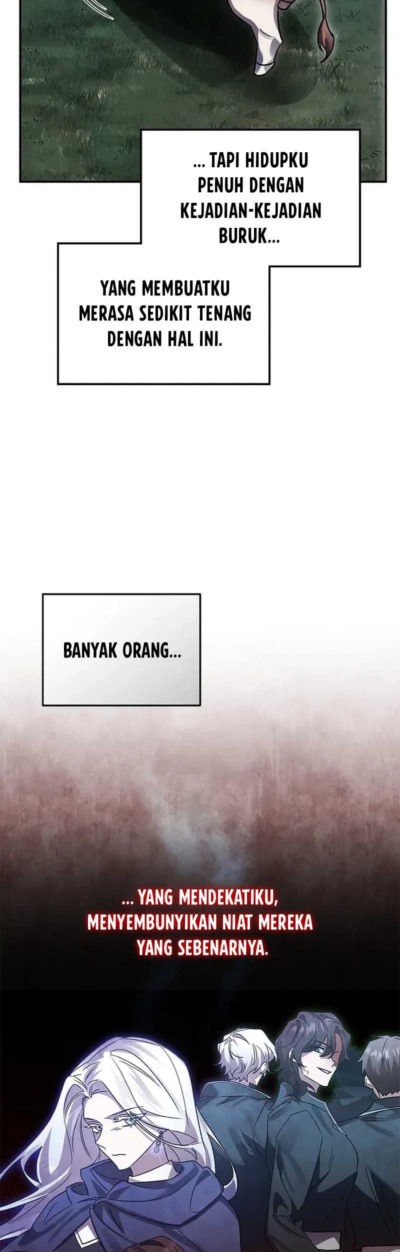 Heroes, Demons & Villains Chapter 63 Gambar 23