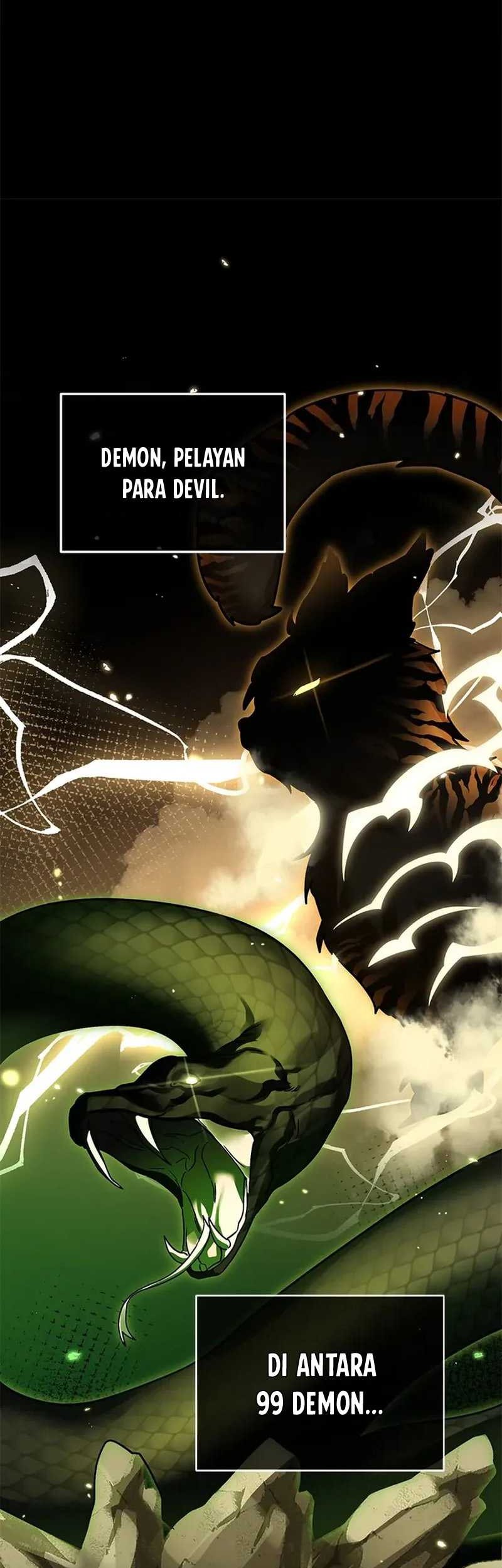 Heroes, Demons & Villains Chapter 63 Gambar 25