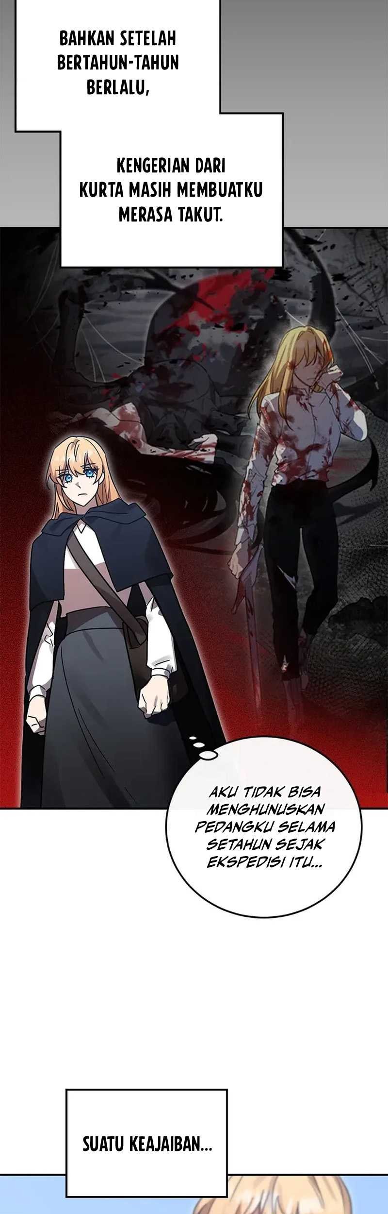 Heroes, Demons & Villains Chapter 63 Gambar 27