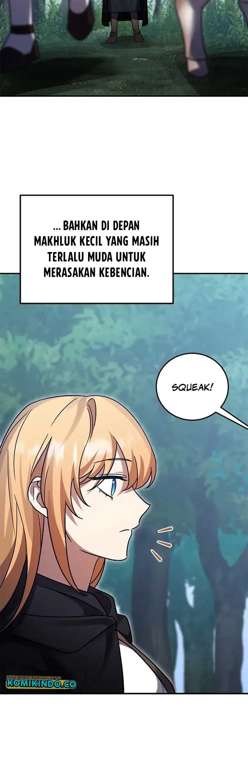 Heroes, Demons & Villains Chapter 63 Gambar 30