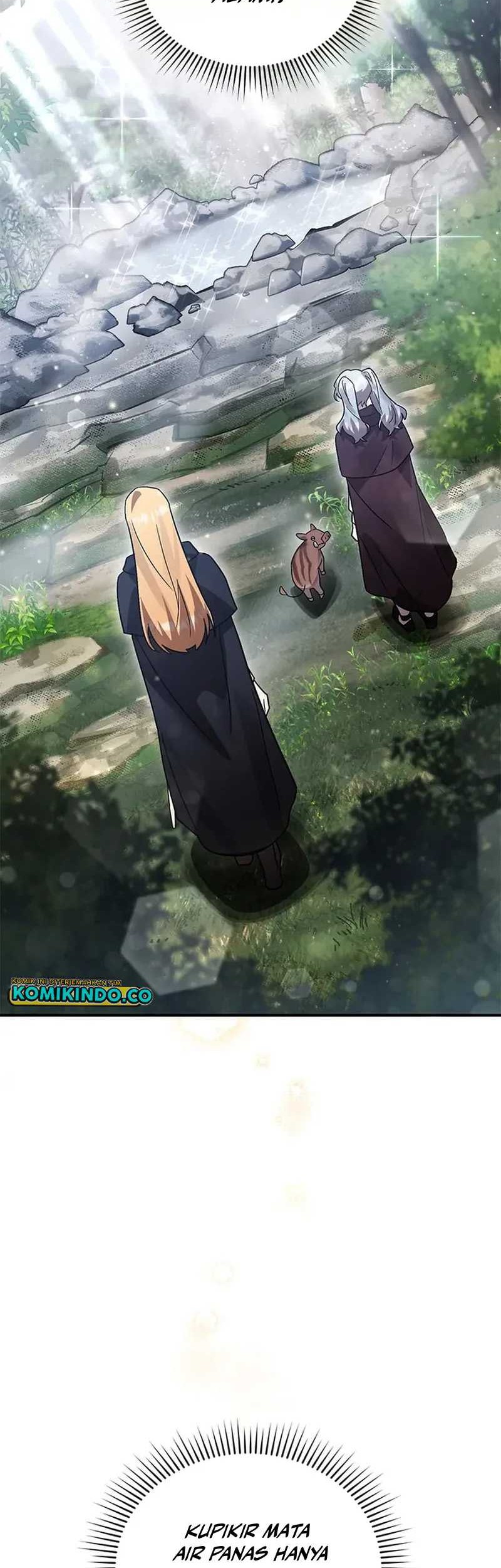 Heroes, Demons & Villains Chapter 63 Gambar 32