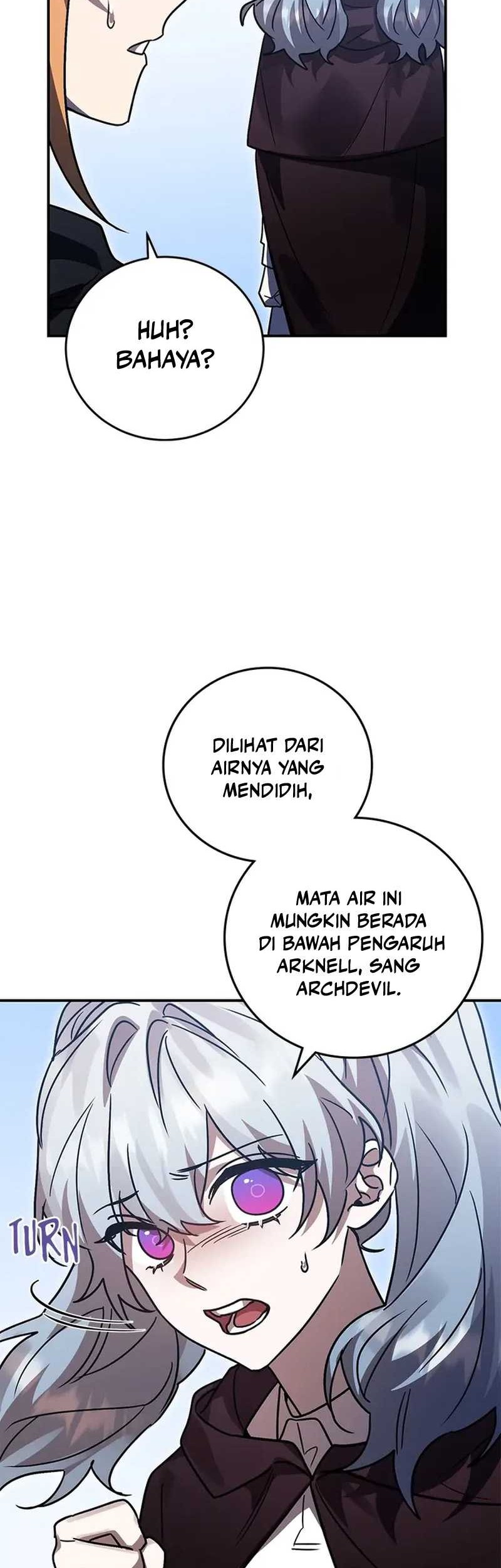 Heroes, Demons & Villains Chapter 63 Gambar 34
