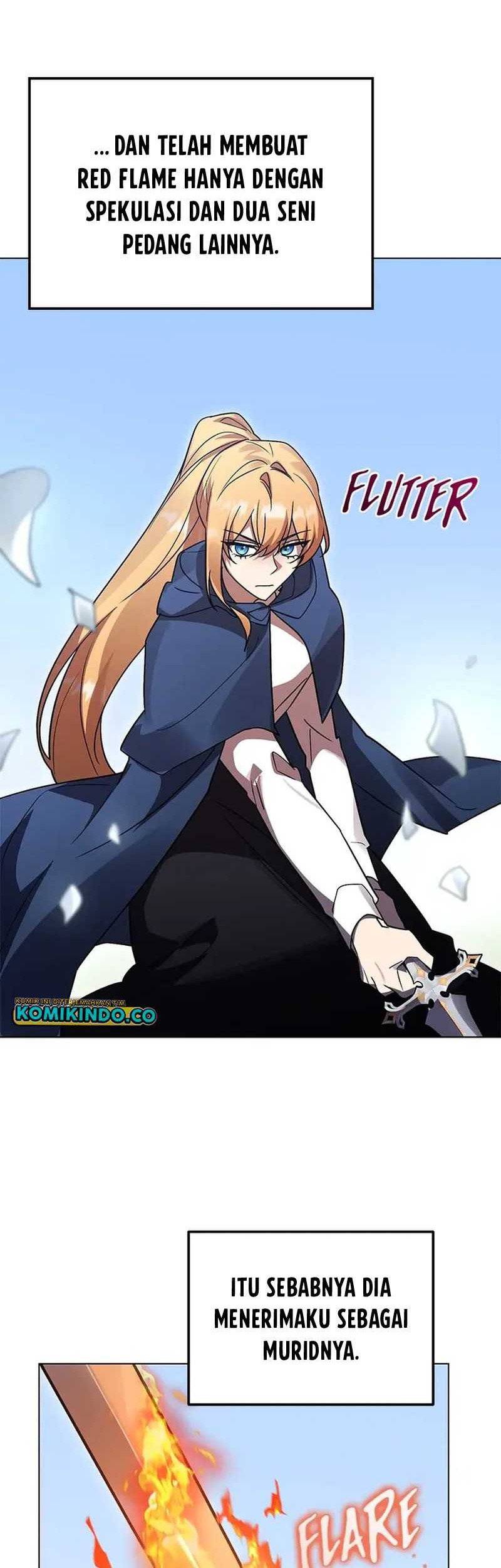 Heroes, Demons & Villains Chapter 62 Gambar 43
