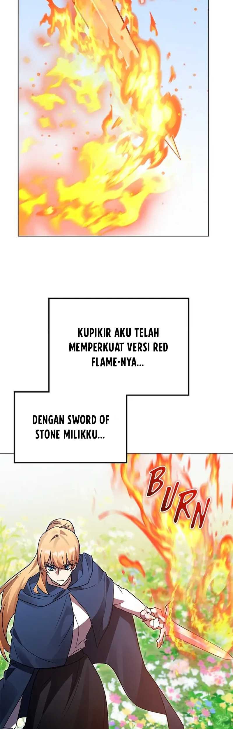 Heroes, Demons & Villains Chapter 62 Gambar 44