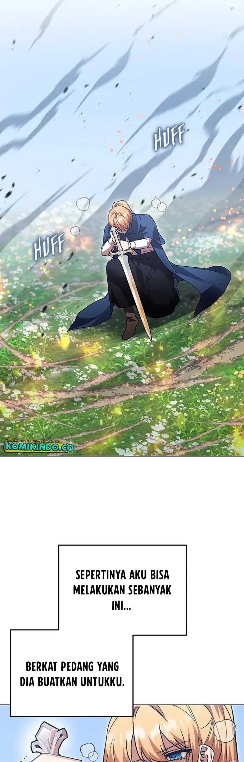 Heroes, Demons & Villains Chapter 62 Gambar 49