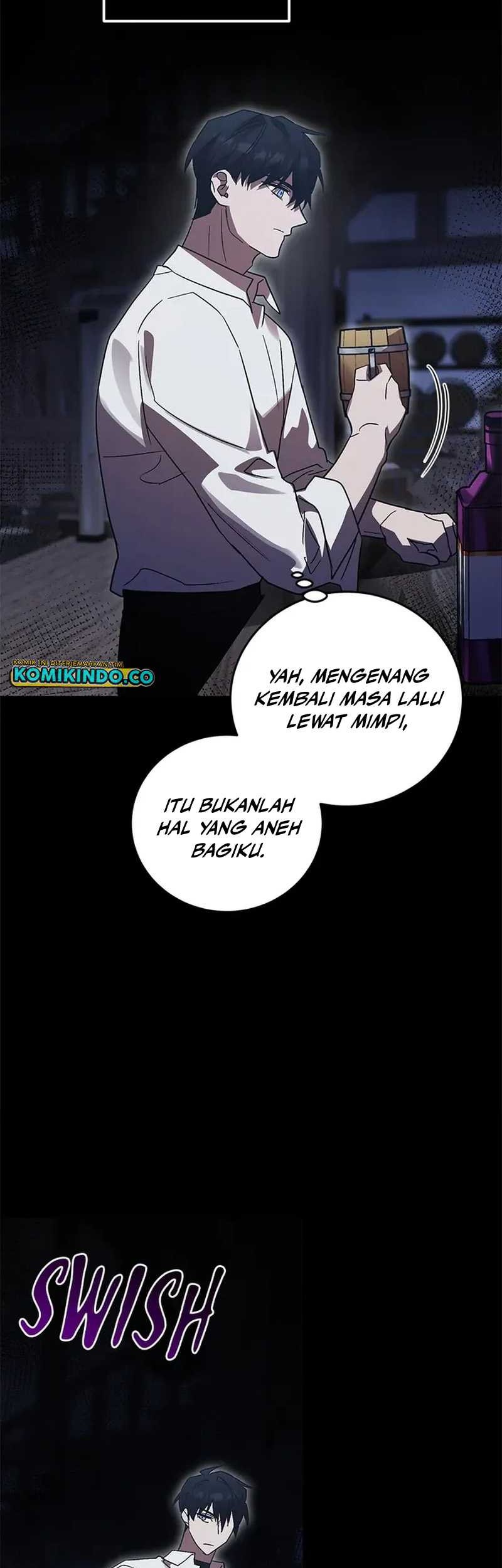 Heroes, Demons & Villains Chapter 62 Gambar 4