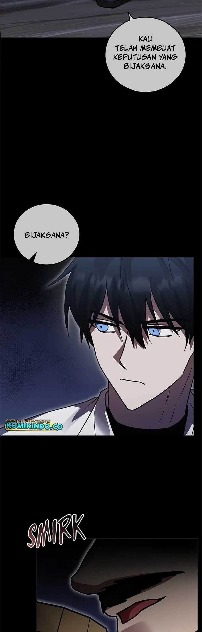 Heroes, Demons & Villains Chapter 62 Gambar 7