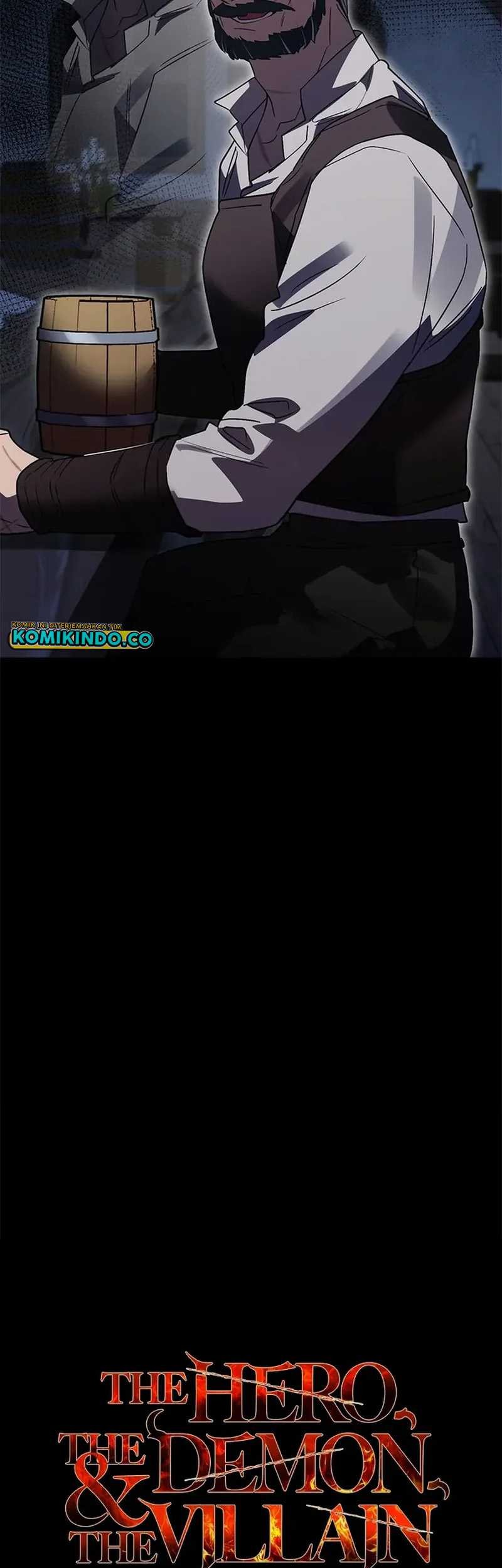 Heroes, Demons & Villains Chapter 62 Gambar 11