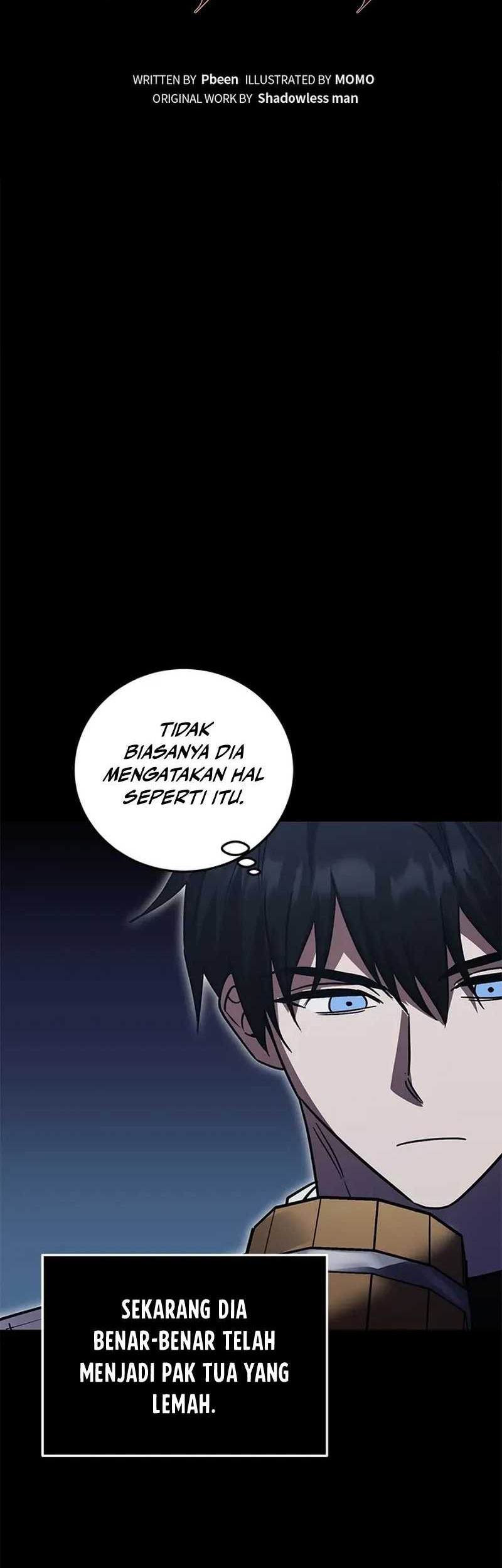 Heroes, Demons & Villains Chapter 62 Gambar 12