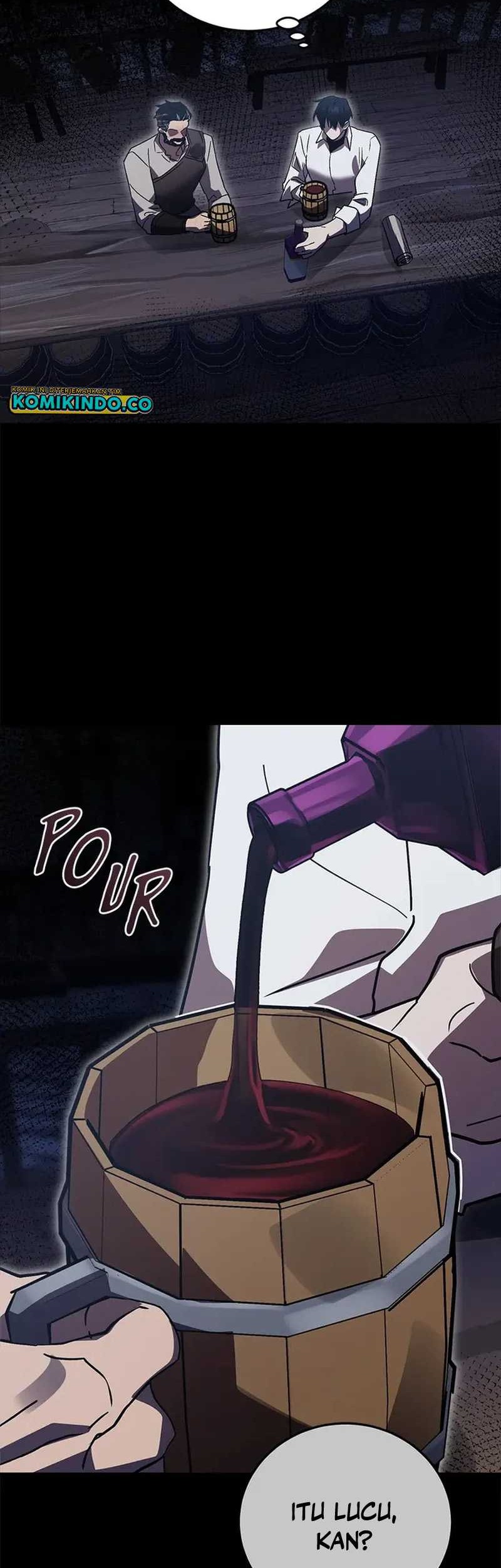 Heroes, Demons & Villains Chapter 62 Gambar 14