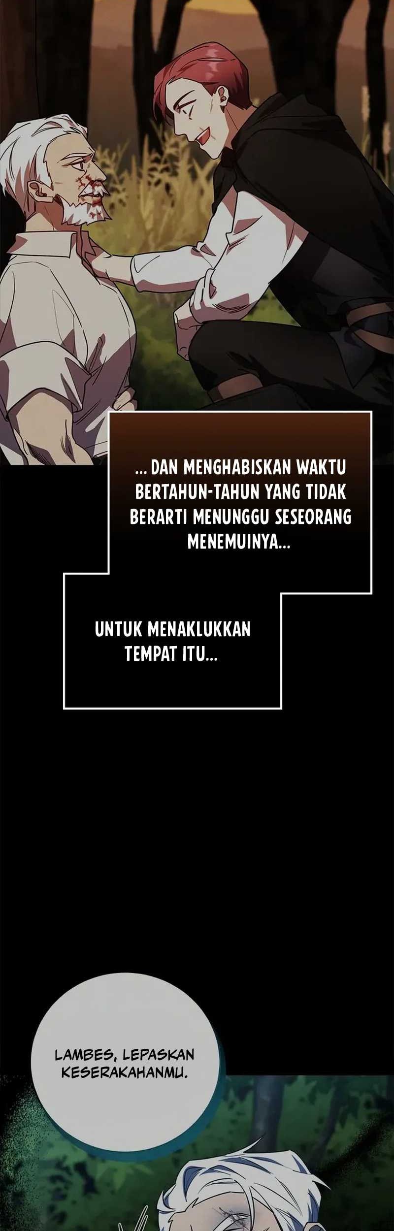 Heroes, Demons & Villains Chapter 62 Gambar 17