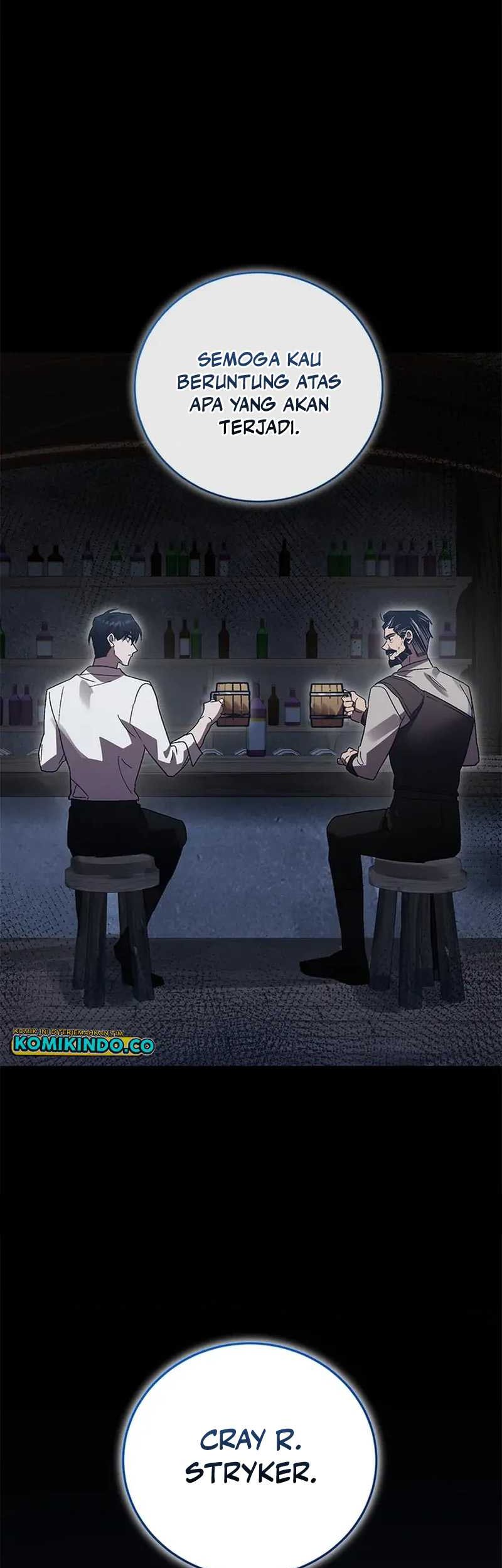Heroes, Demons & Villains Chapter 62 Gambar 25