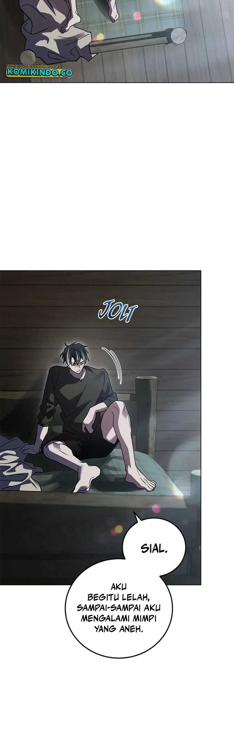 Heroes, Demons & Villains Chapter 62 Gambar 28