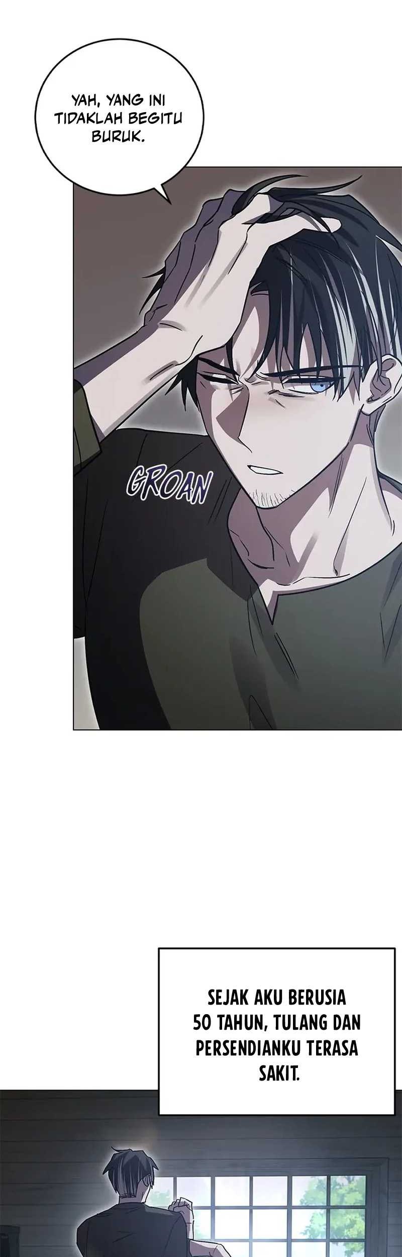 Heroes, Demons & Villains Chapter 62 Gambar 29