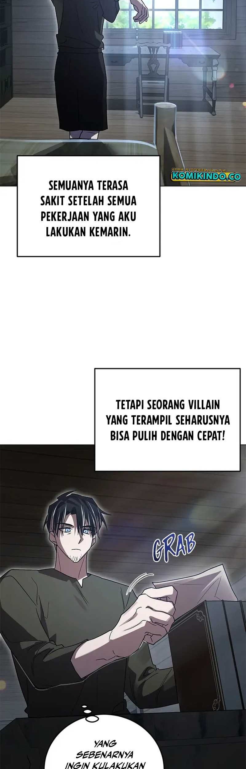 Heroes, Demons & Villains Chapter 62 Gambar 30