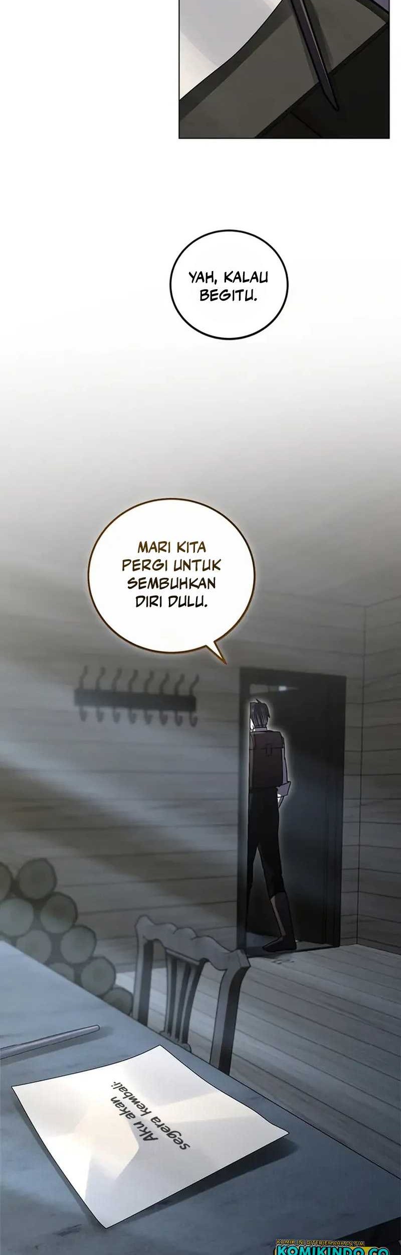 Heroes, Demons & Villains Chapter 62 Gambar 33