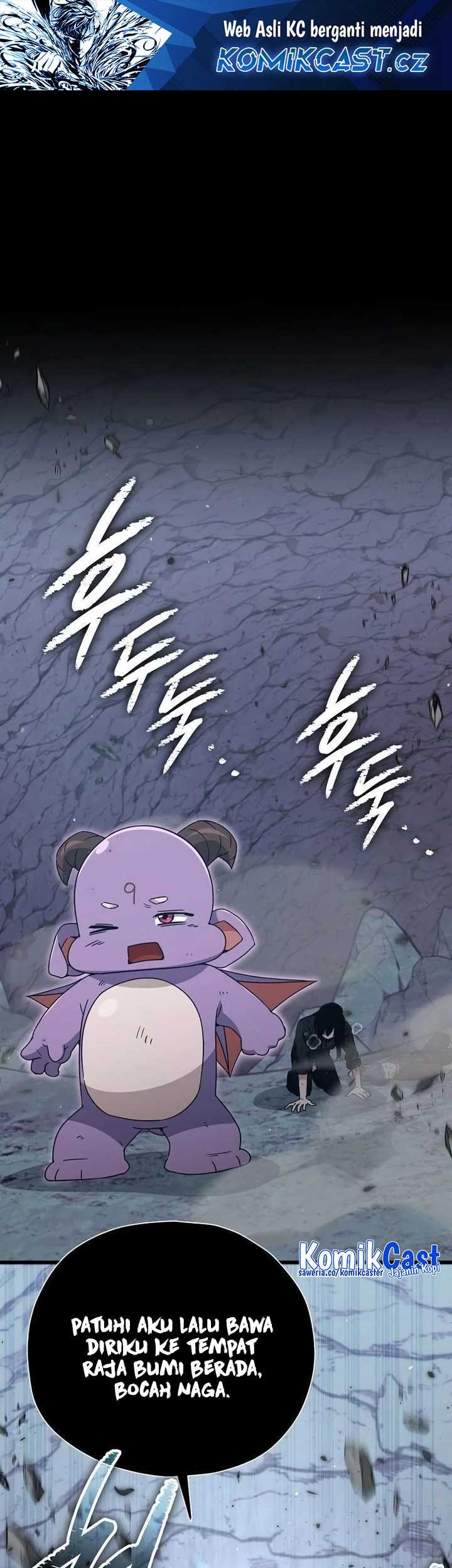Baca Manhwa My Dad Is Too Strong Chapter 176 Gambar 2