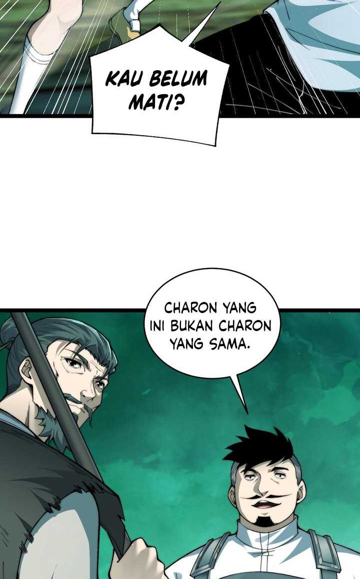 Maxed Strength Necromancer Chapter 46 Gambar 23
