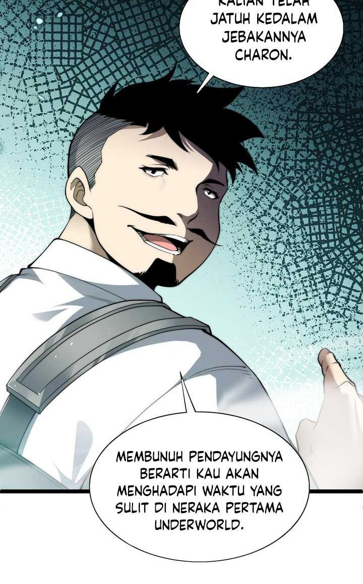 Maxed Strength Necromancer Chapter 46 Gambar 25