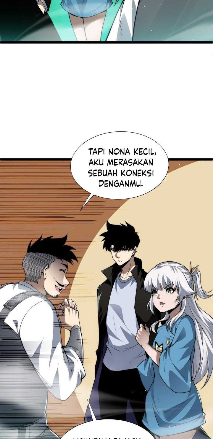 Maxed Strength Necromancer Chapter 46 Gambar 27