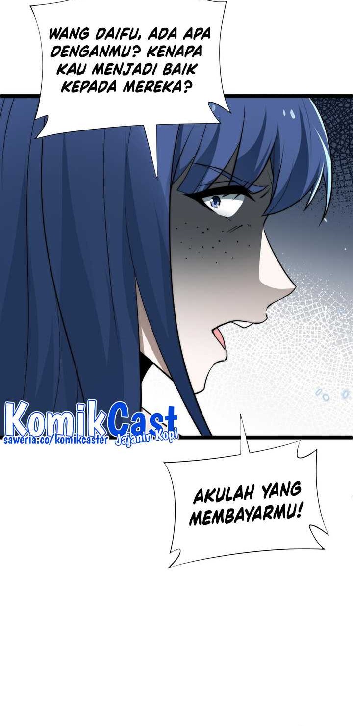 Maxed Strength Necromancer Chapter 46 Gambar 33