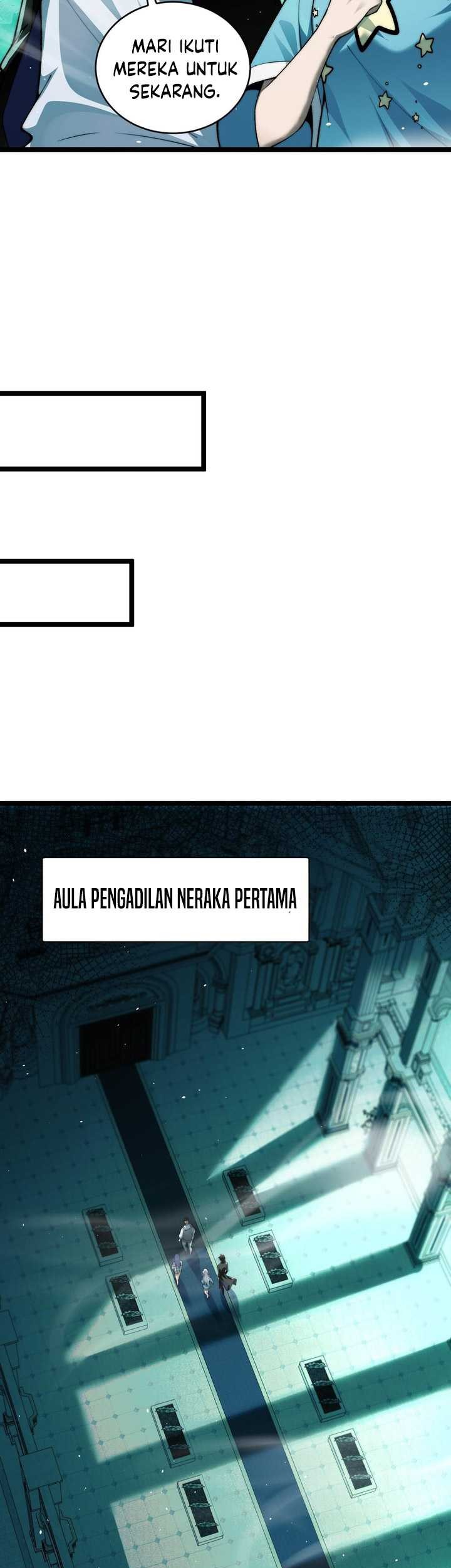Maxed Strength Necromancer Chapter 46 Gambar 36