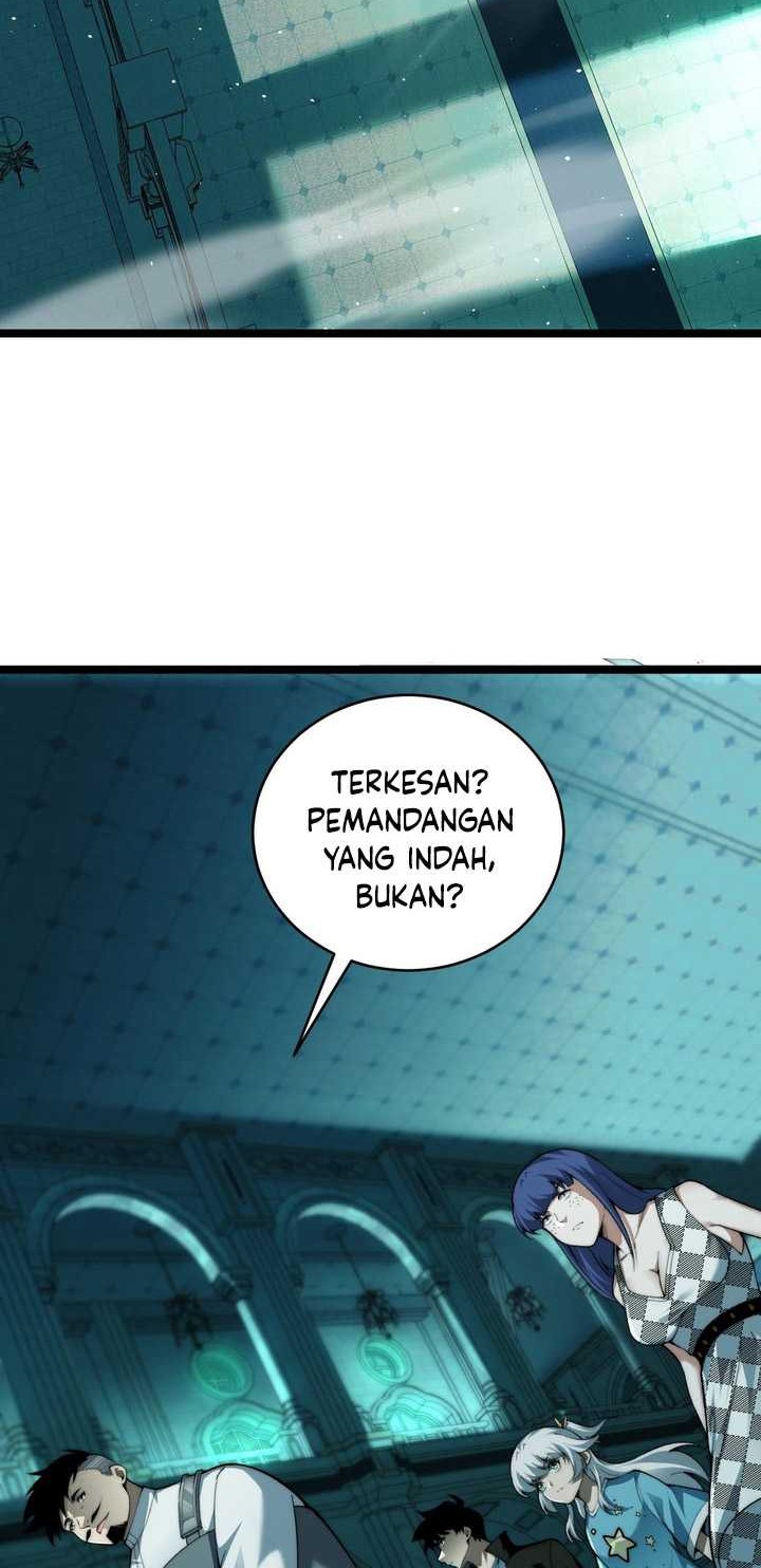 Maxed Strength Necromancer Chapter 46 Gambar 37