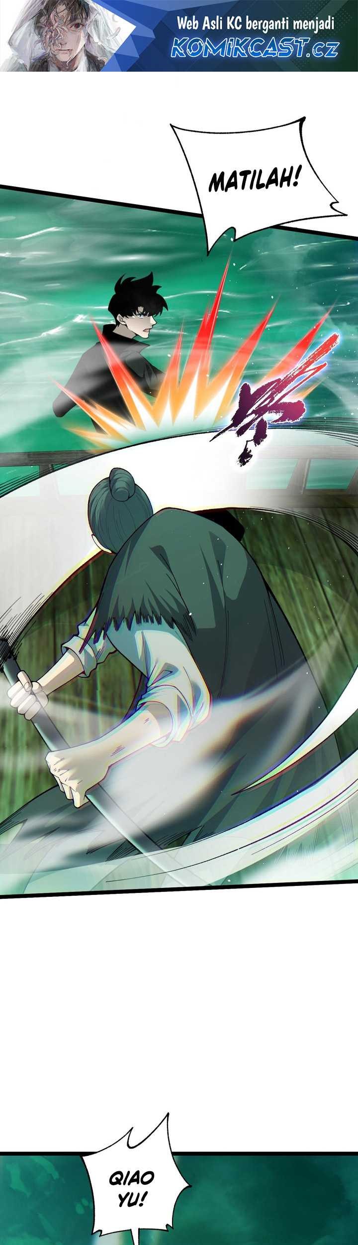 Baca Manhua Maxed Strength Necromancer Chapter 46 Gambar 2