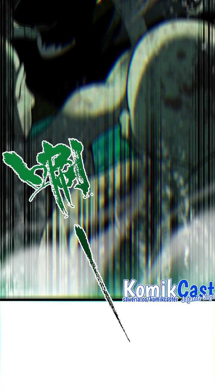 Maxed Strength Necromancer Chapter 46 Gambar 9
