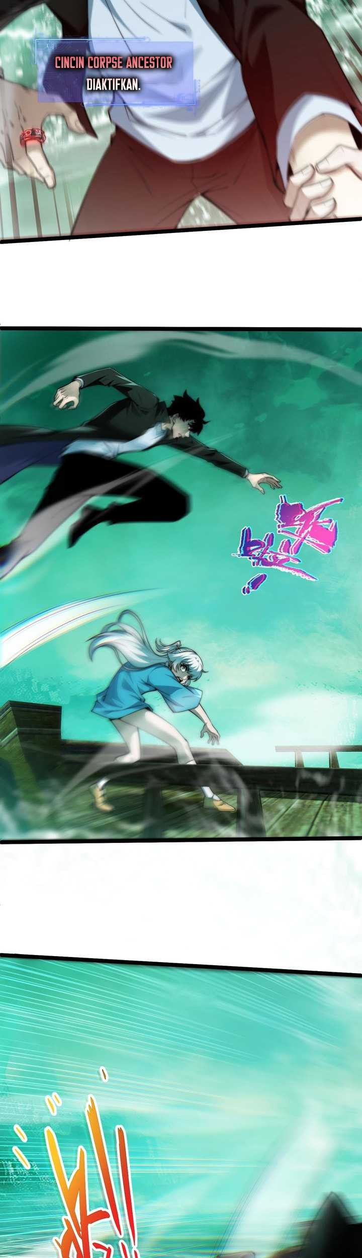 Maxed Strength Necromancer Chapter 46 Gambar 12