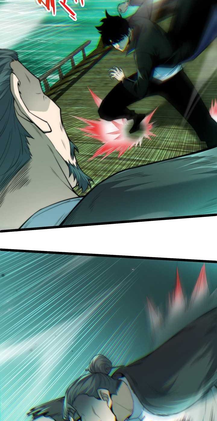 Maxed Strength Necromancer Chapter 46 Gambar 13