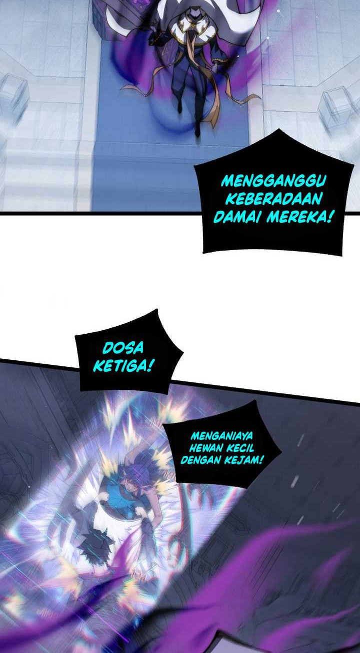 Maxed Strength Necromancer Chapter 45 Gambar 19