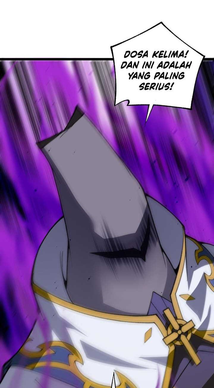 Maxed Strength Necromancer Chapter 45 Gambar 21