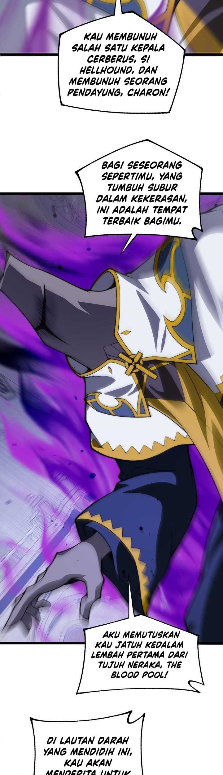 Maxed Strength Necromancer Chapter 45 Gambar 22