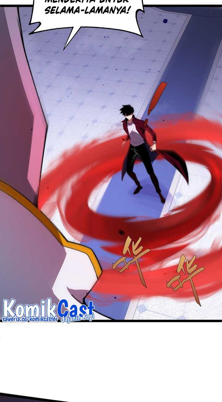 Maxed Strength Necromancer Chapter 45 Gambar 23