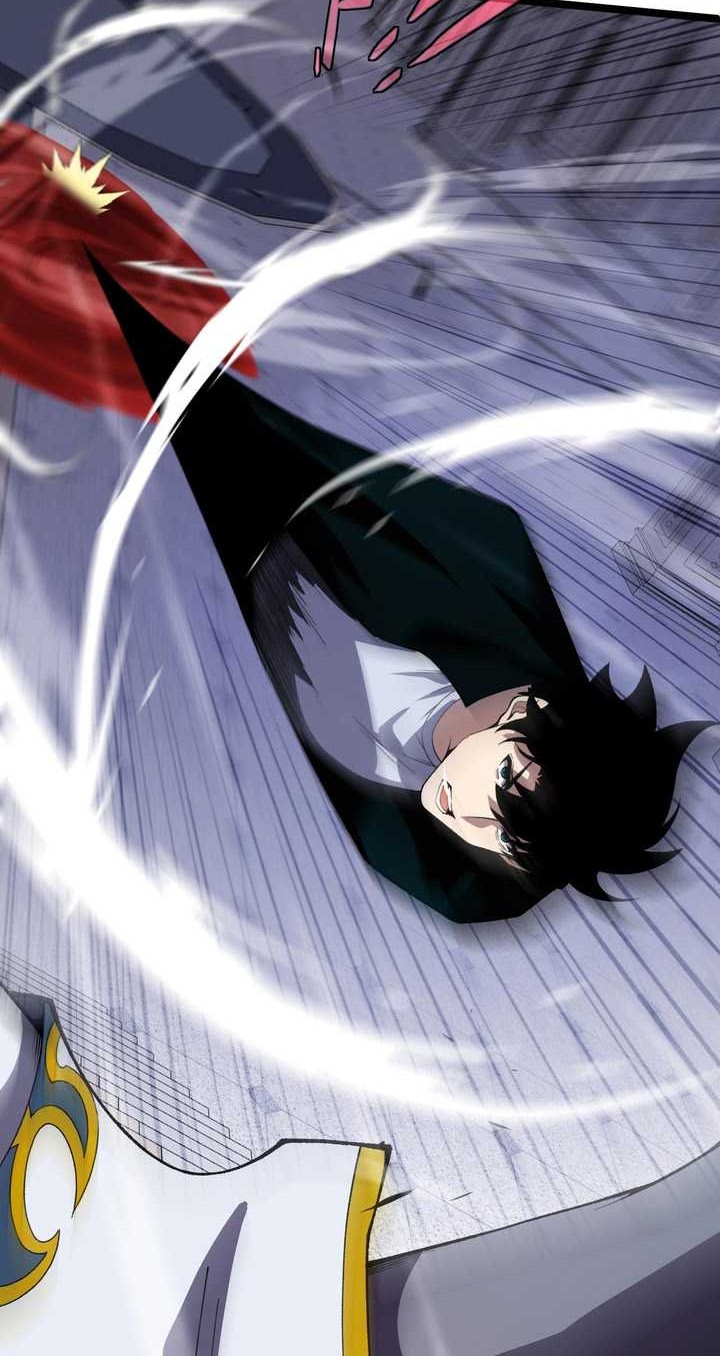 Maxed Strength Necromancer Chapter 45 Gambar 27