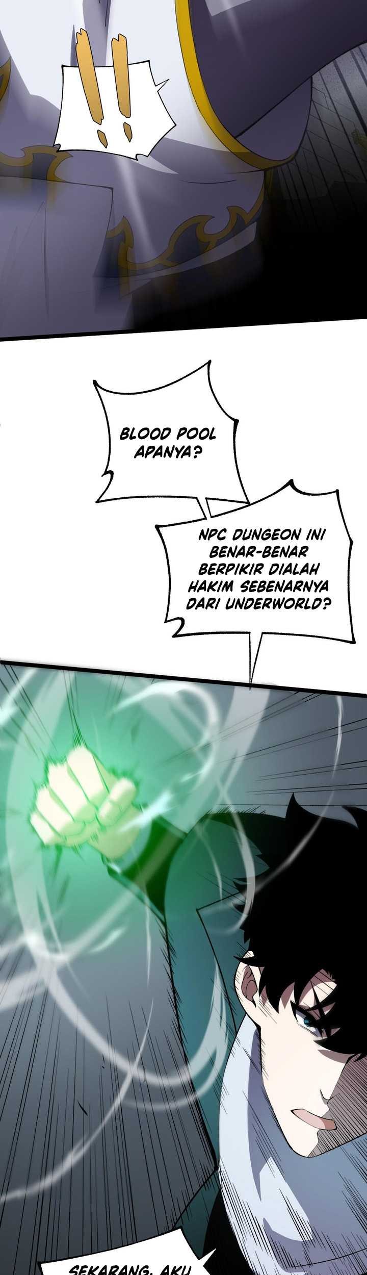 Maxed Strength Necromancer Chapter 45 Gambar 28