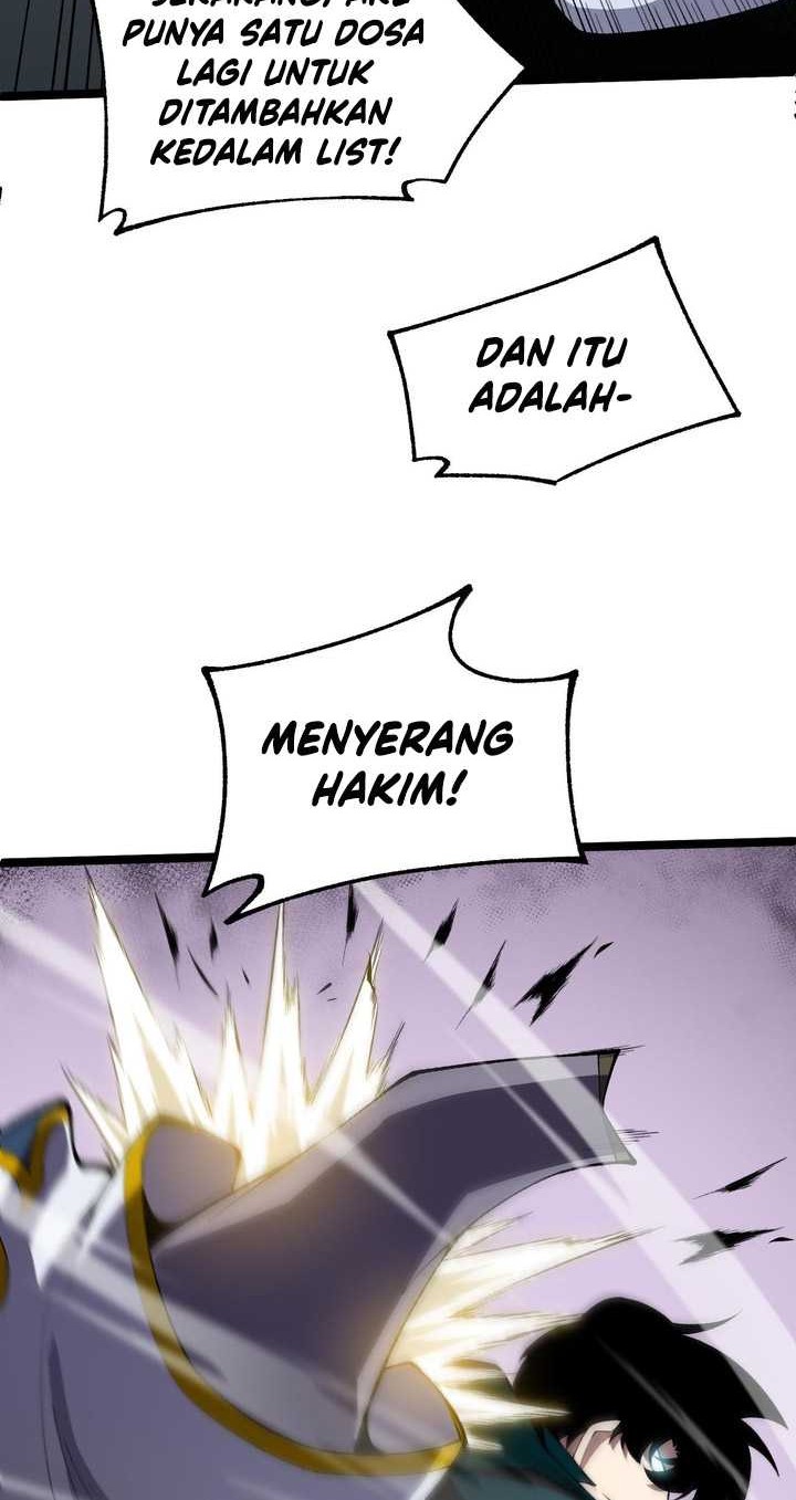 Maxed Strength Necromancer Chapter 45 Gambar 29
