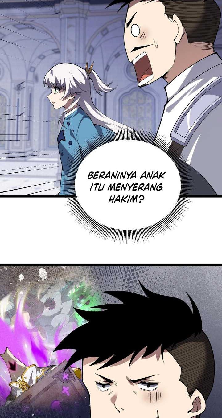Maxed Strength Necromancer Chapter 45 Gambar 31